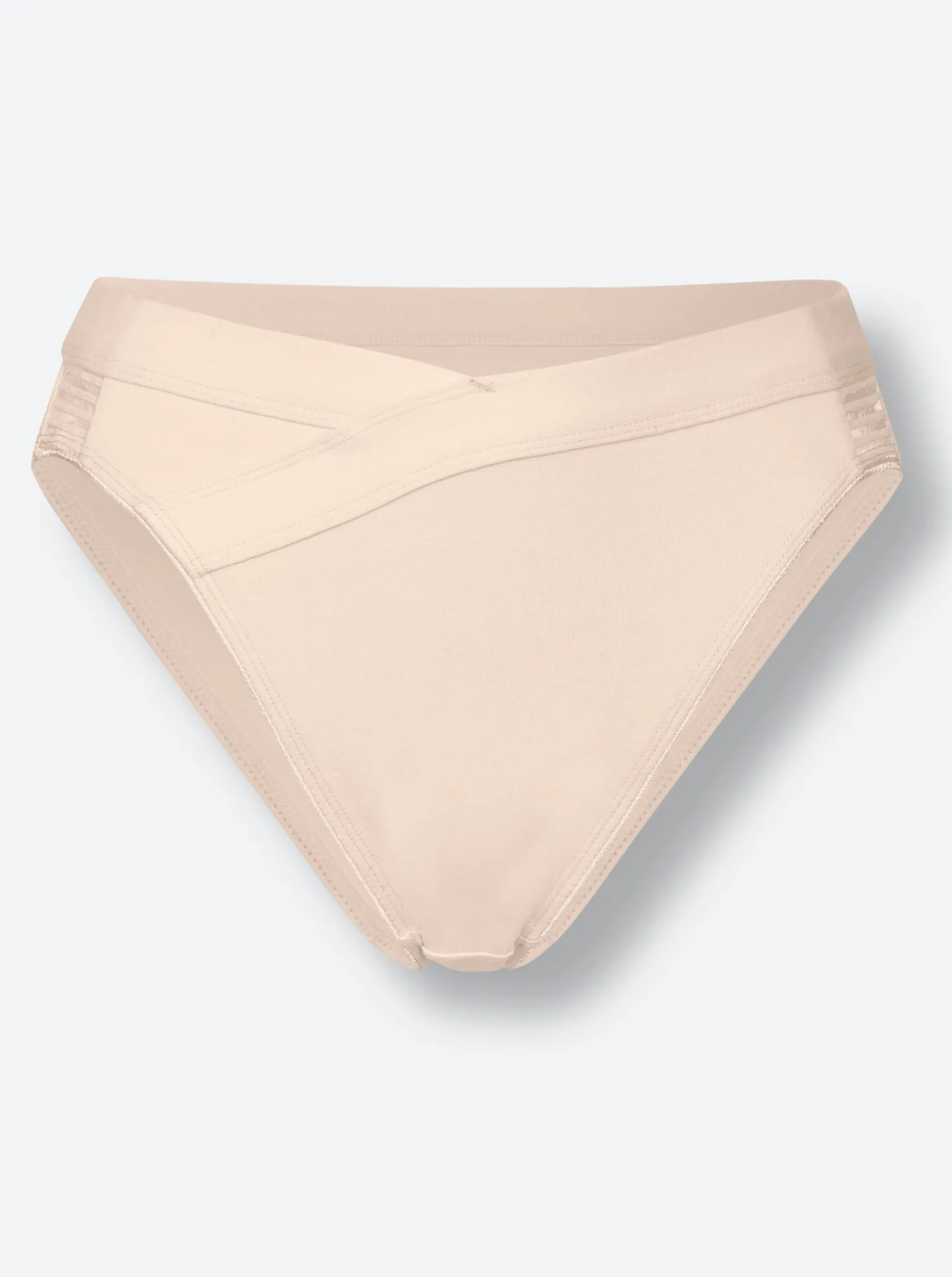 Jazzpants mit elastischem Stoffbund