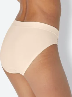 Jazzpants mit elastischem Stoffbund