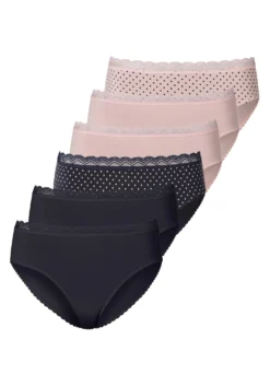 Jazz-Pants Slips
