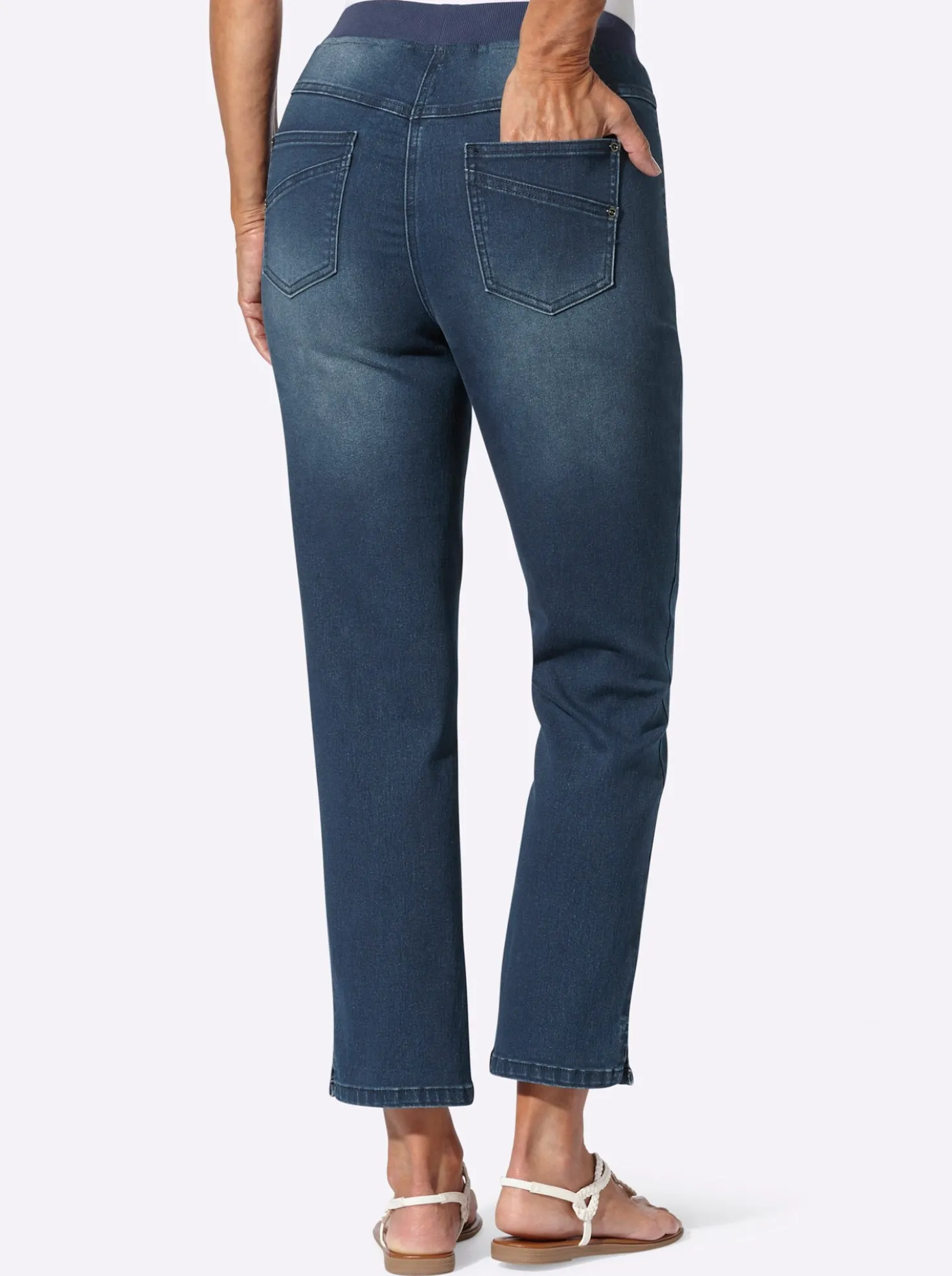 7/8-Jeans