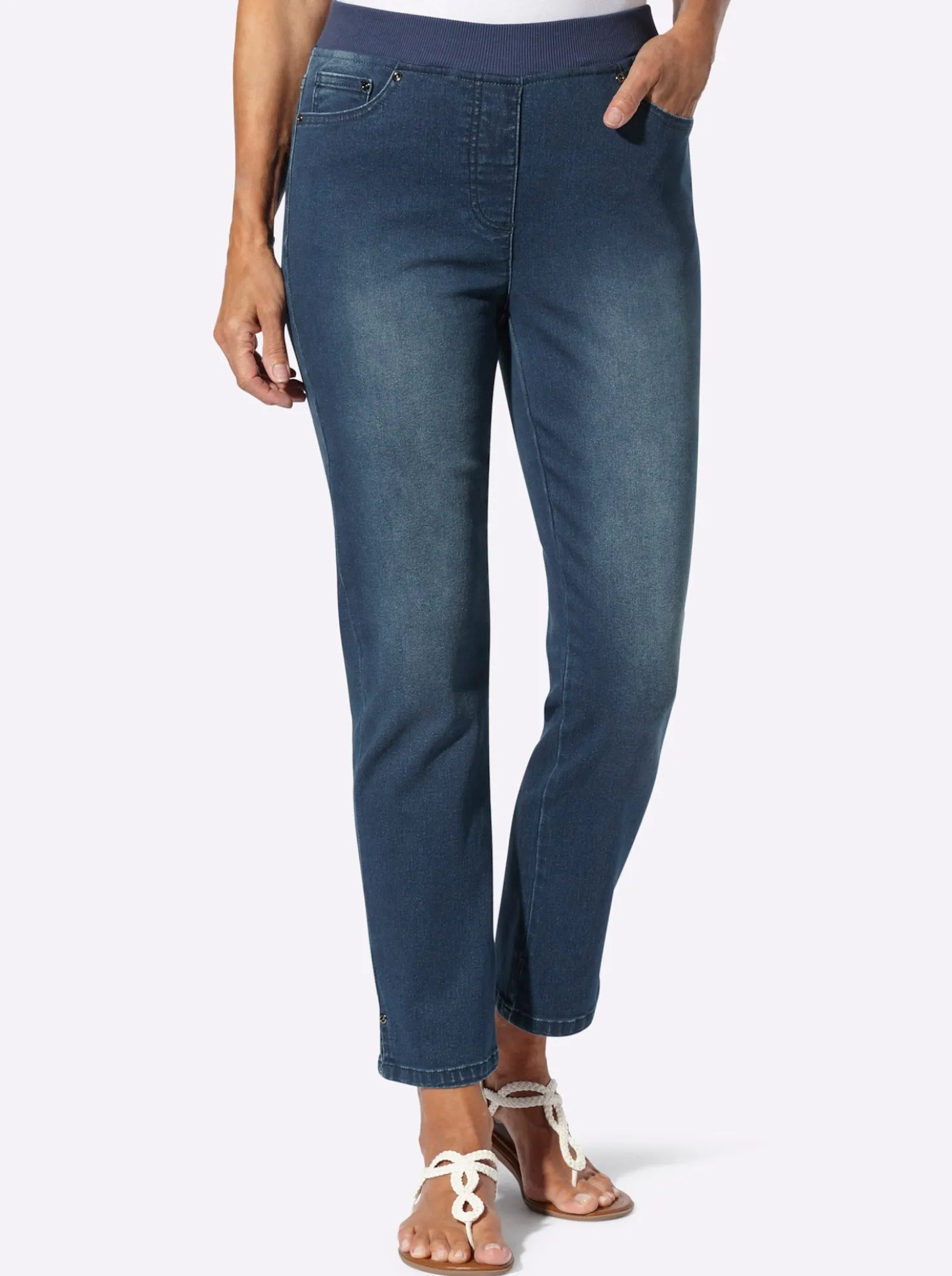 7/8-Jeans