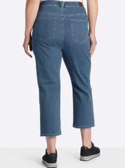 Jeans im Curvy-Schnitt VERENA