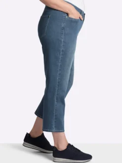 Jeans im Curvy-Schnitt VERENA