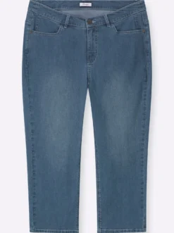 Jeans im Curvy-Schnitt VERENA