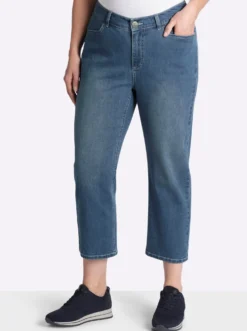 Jeans im Curvy-Schnitt VERENA