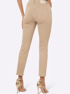 Jeans im 5-Pocket-Style
