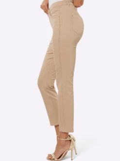 Jeans im 5-Pocket-Style