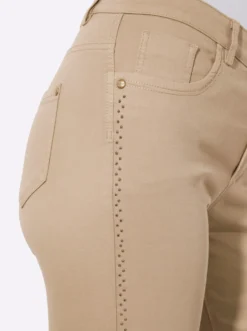Jeans im 5-Pocket-Style
