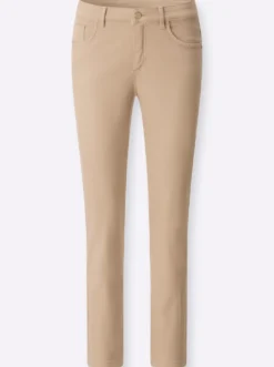 Jeans im 5-Pocket-Style
