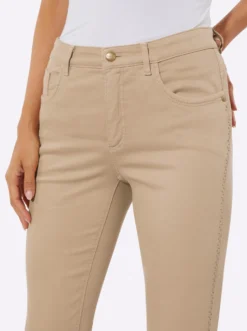 Jeans im 5-Pocket-Style