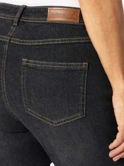 Jeans in modischer Waschung