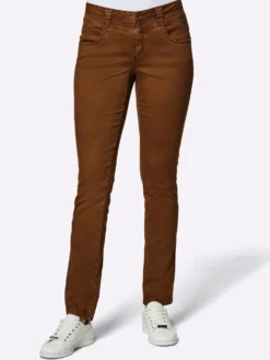 Jeans in 4-Pocket-Form