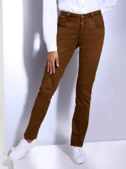 Jeans in 4-Pocket-Form