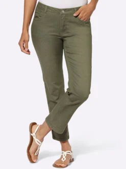 7/8-Jeans in 5-Pocket-Form