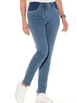 Jeans in Stretch-Qualität
