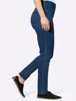 Jeans in Stretch-Qualität