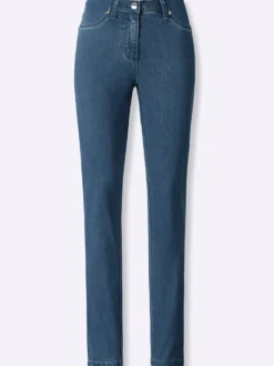 Jeans in Stretch-Qualität