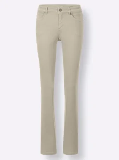 Jeans in Superstretch-Qualität