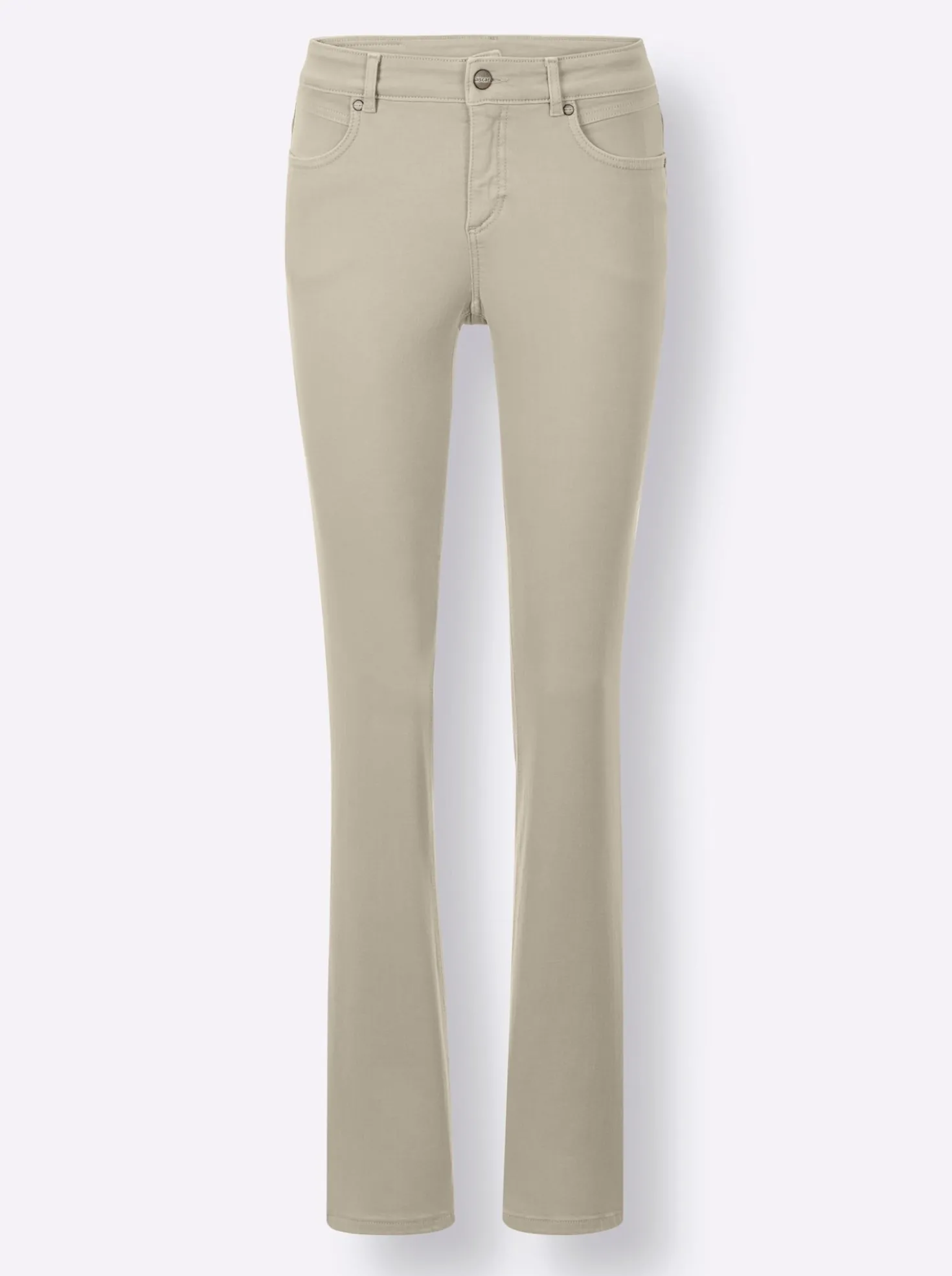 Jeans in Superstretch-Qualität