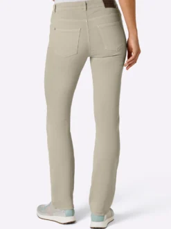 Jeans in Superstretch-Qualität