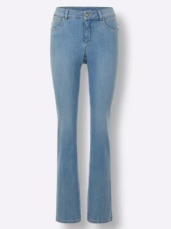 Jeans in Superstretch-Qualität