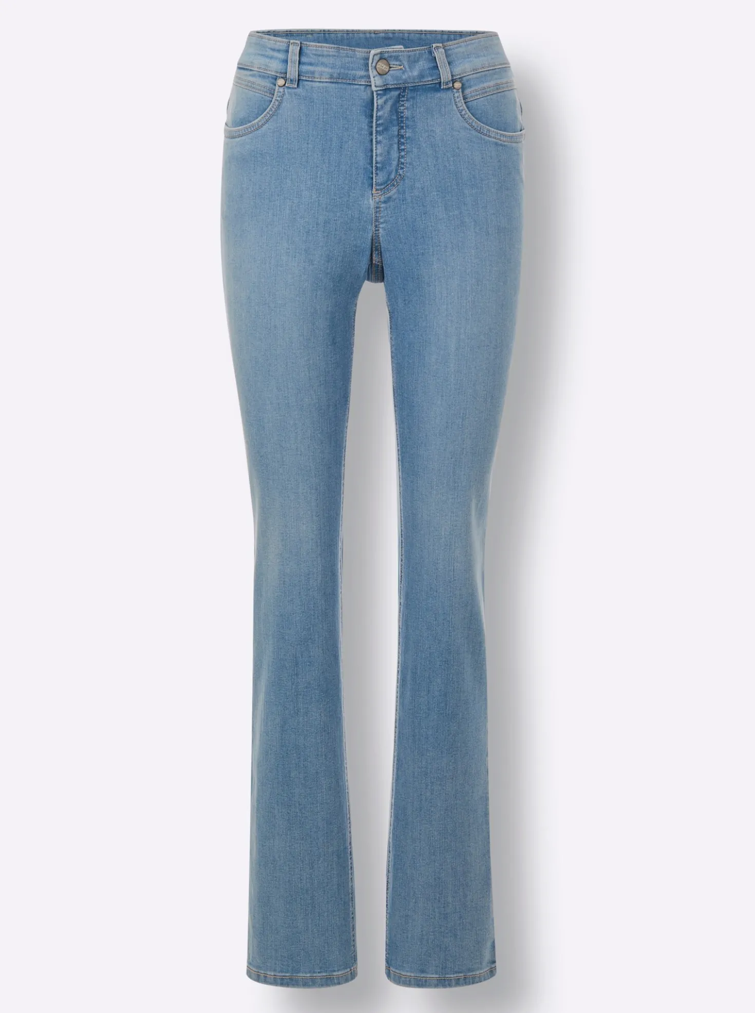 Jeans in Superstretch-Qualität