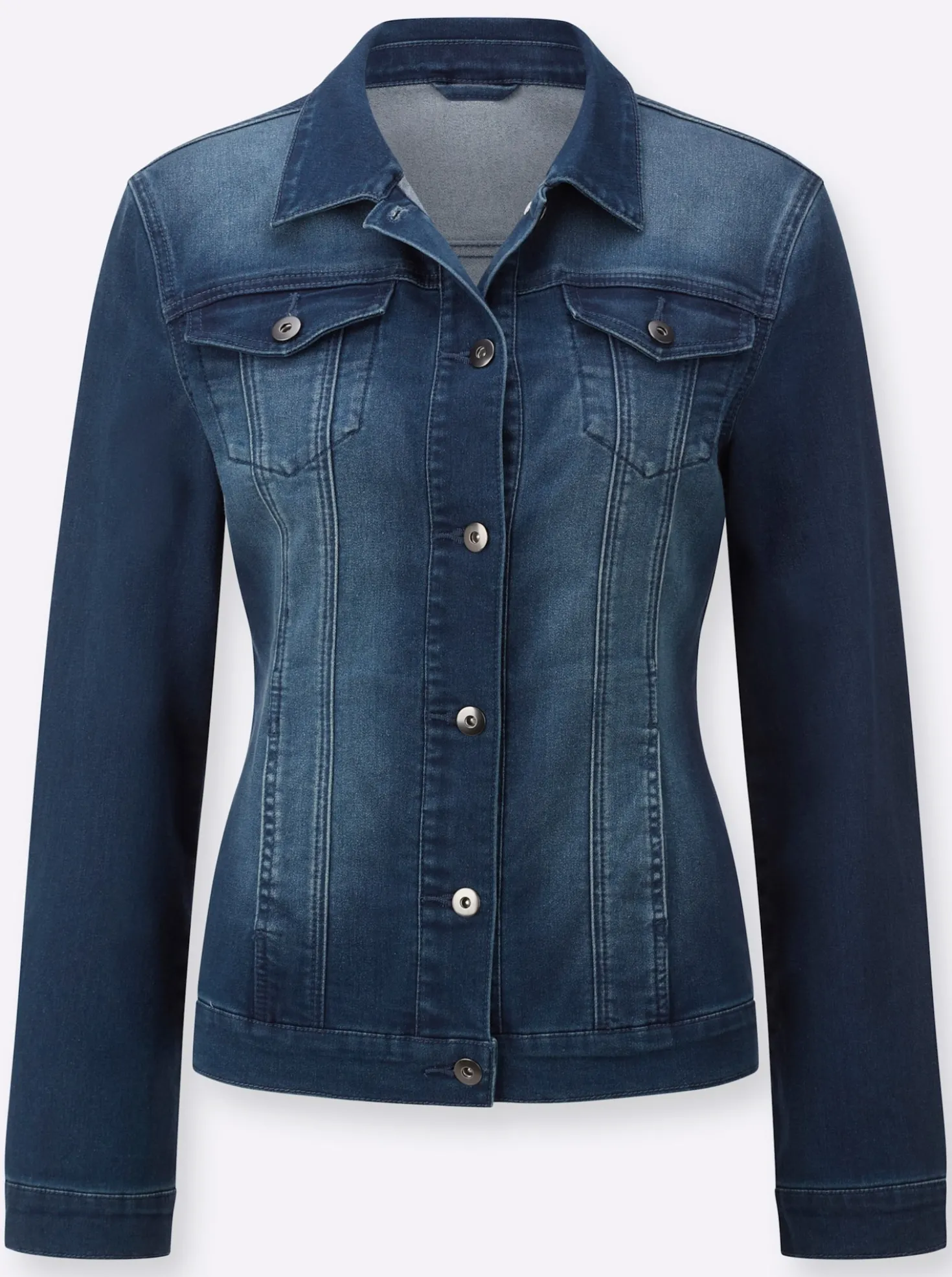 Jeansjacke elastische Qualität