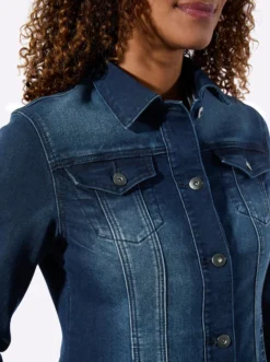 Jeansjacke elastische Qualität