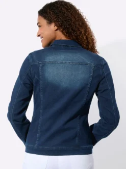 Jeansjacke elastische Qualität