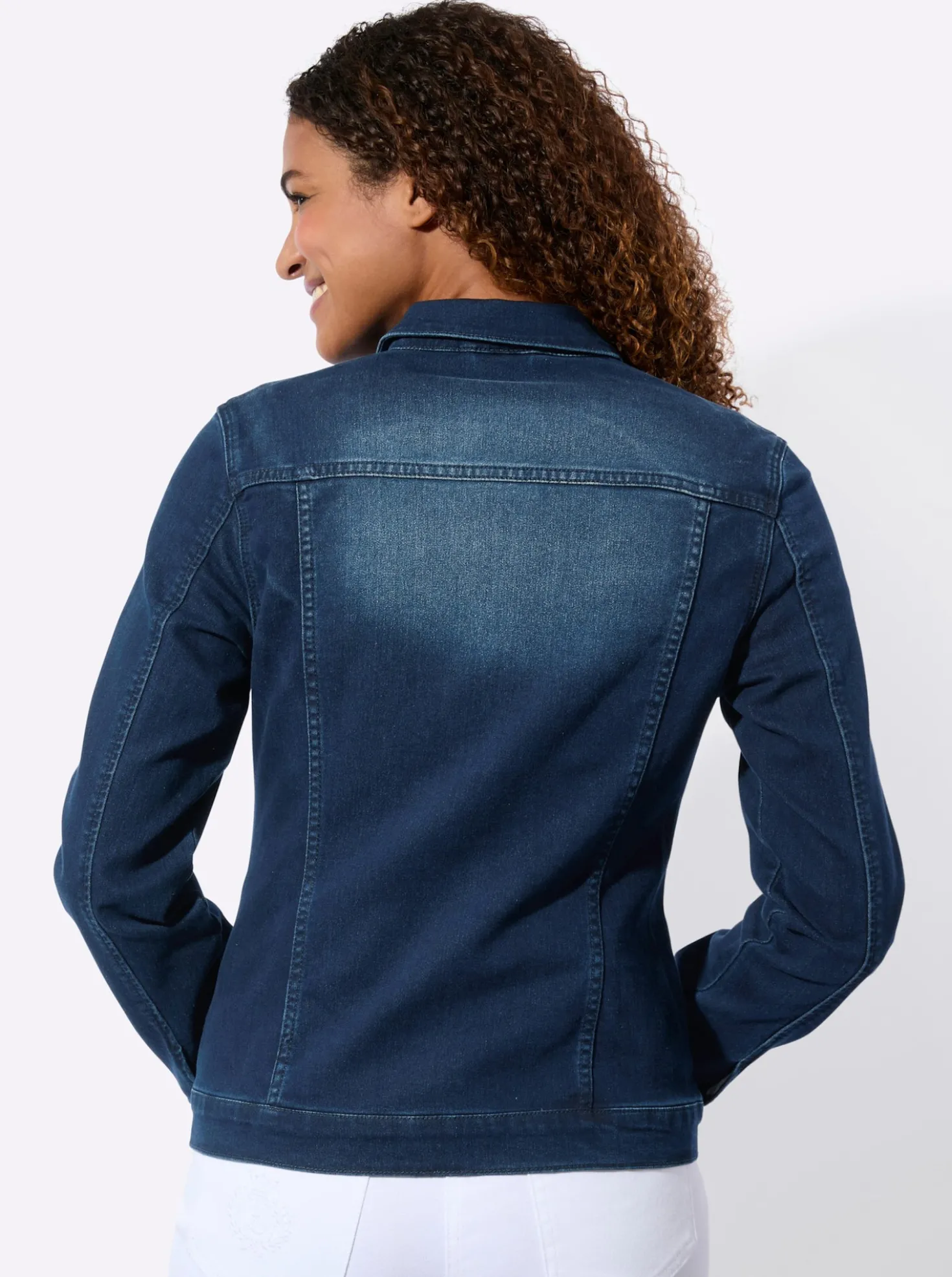 Jeansjacke elastische Qualität