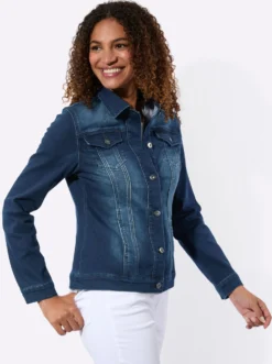 Jeansjacke elastische Qualität