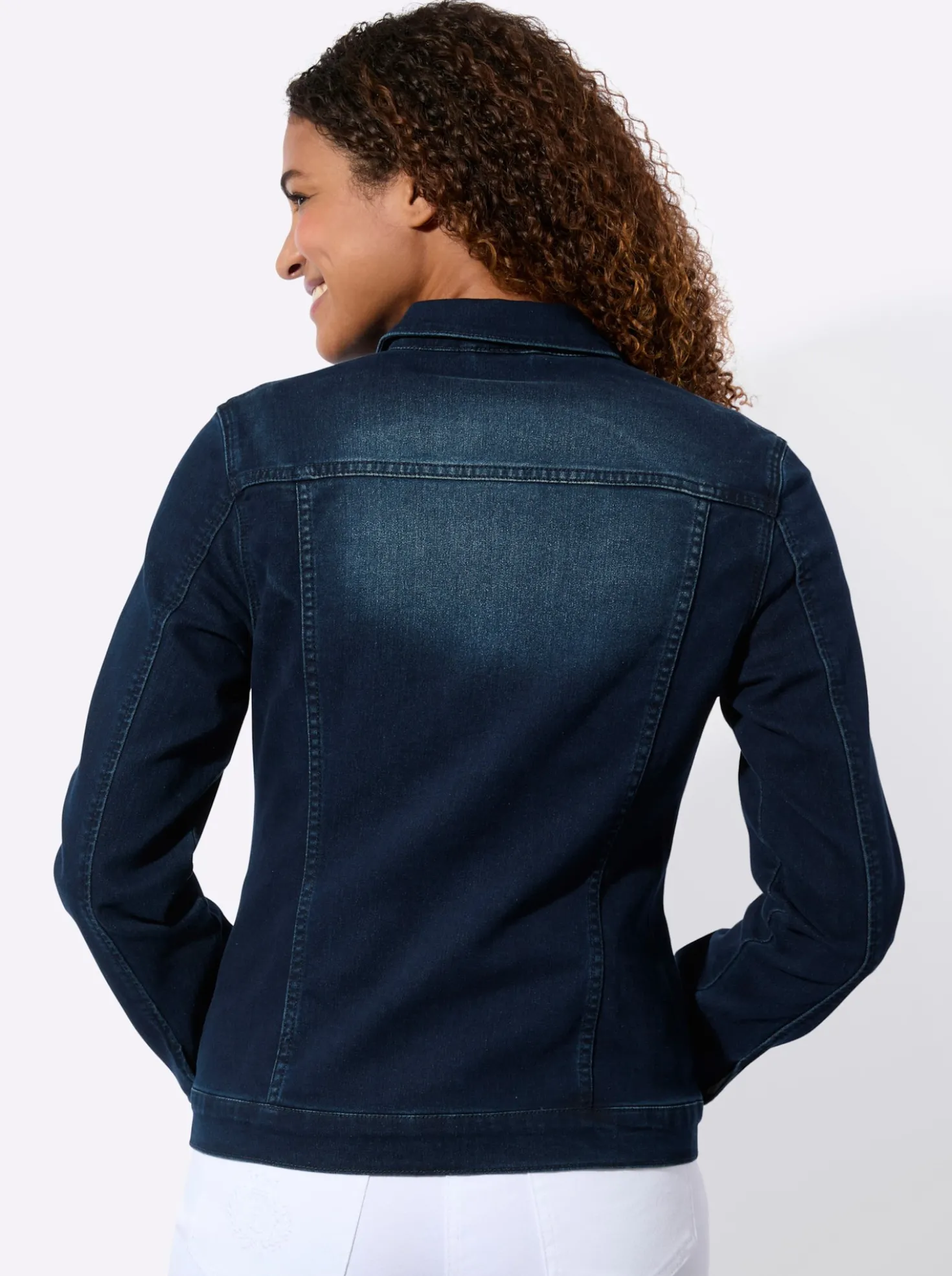 Jeansjacke elastische Qualität