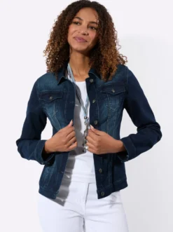 Jeansjacke elastische Qualität