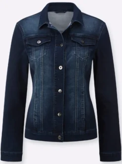 Jeansjacke elastische Qualität