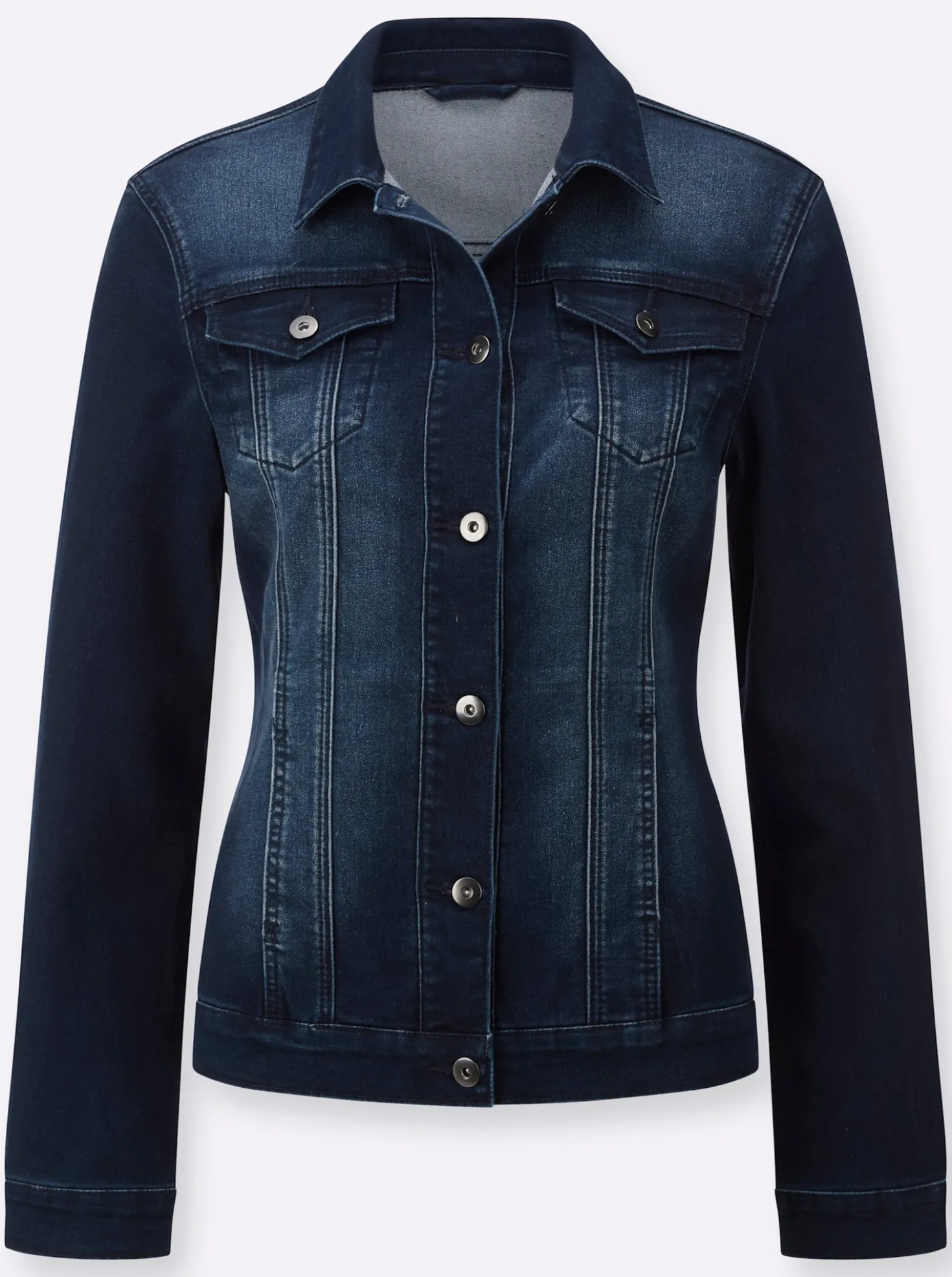 Jeansjacke elastische Qualität