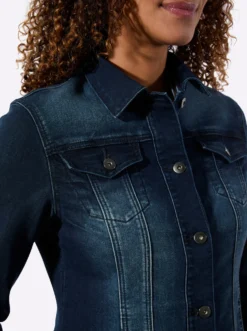Jeansjacke elastische Qualität