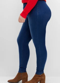 Jeansjeggings im Doppelpack