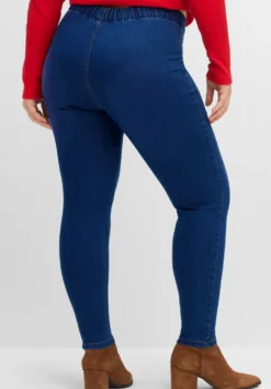 Jeansjeggings im Doppelpack