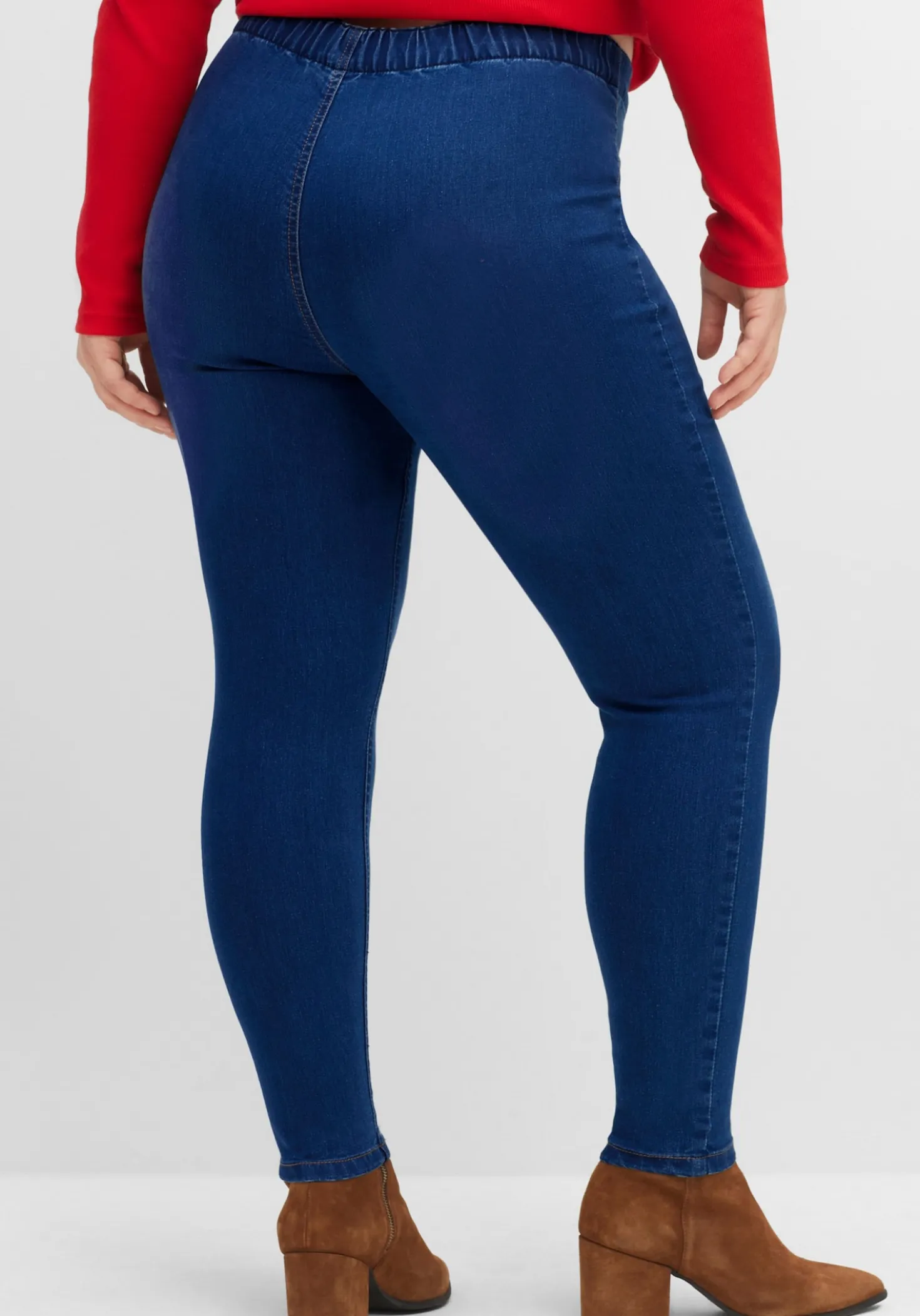 Jeansjeggings im Doppelpack