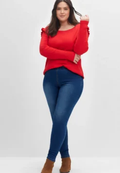 Jeansjeggings im Doppelpack