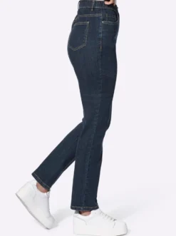 Jeans mit Dehnbund