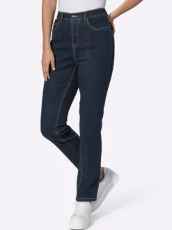 Jeans mit Dehnbund