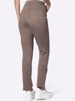 Jeans mit Dehnbund