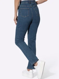 Jeans mit Dehnbund