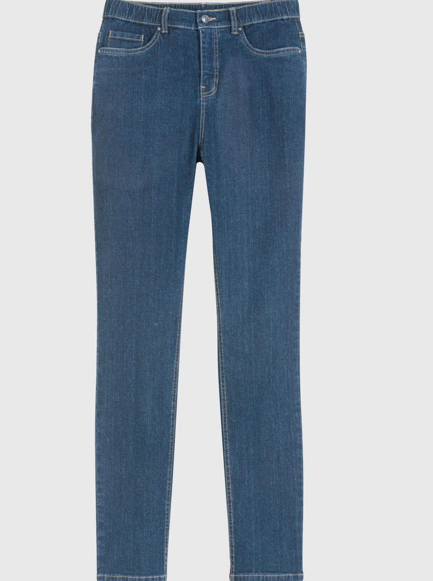 Jeans mit Dehnbund