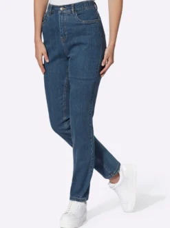 Jeans mit Dehnbund