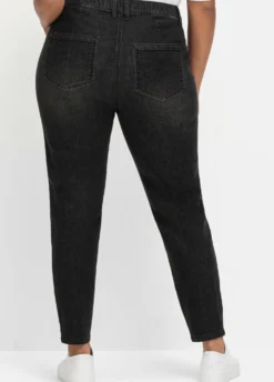 Jeans mit Gummibund
