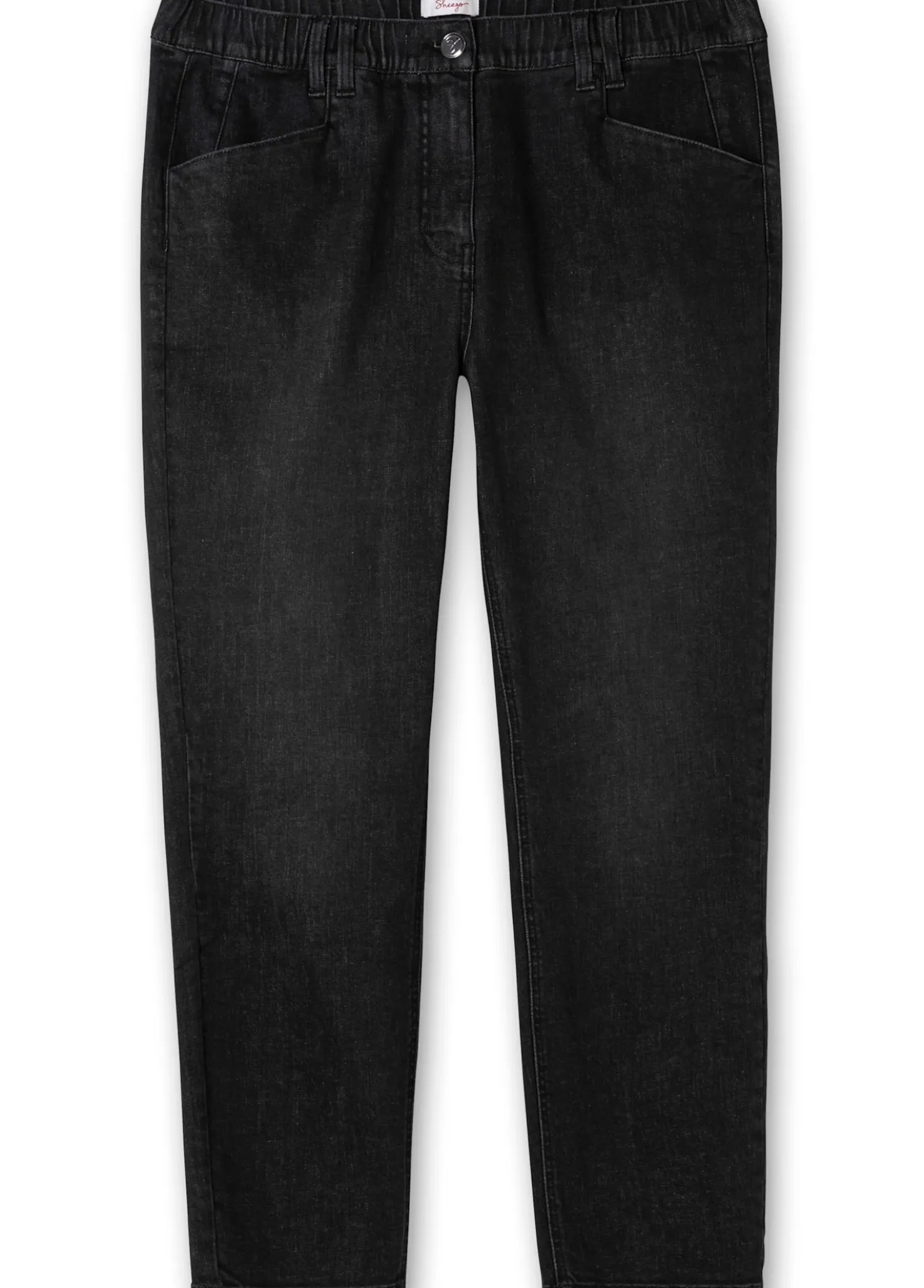 Jeans mit Gummibund