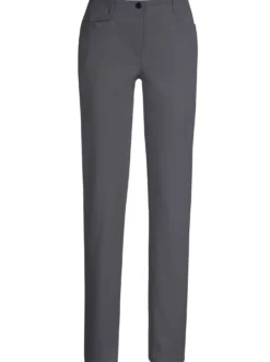 Jeans mit innenliegendem Dehnbund
