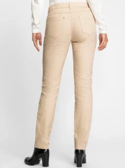 Jeans mit Knopfleiste statt Reißverschluss